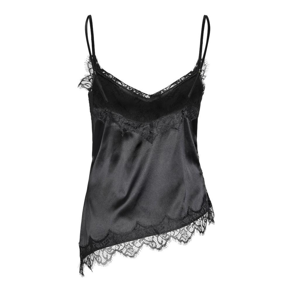 Noisy May Sofie Satin Blouse